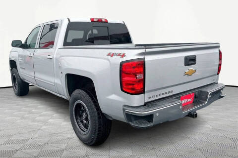 2015 Chevrolet Silverado 1500