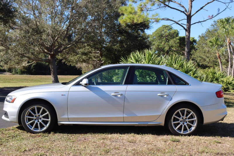2014 Audi A4 2.0T Premium Plus
