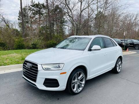 2016 Audi Q3 for sale at Freedom Auto Sales in Chantilly VA