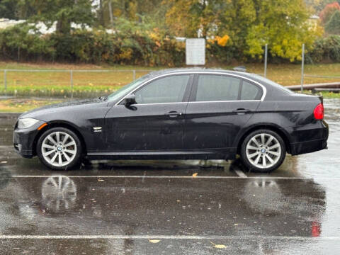 2009 BMW 3 Series 335i xDrive