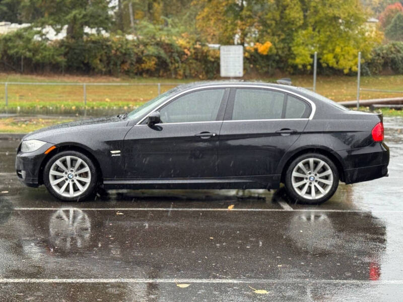2009 BMW 3 Series 335i xDrive