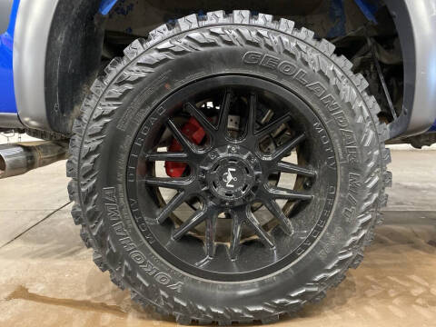 2014 Ford F-150 SVT Raptor