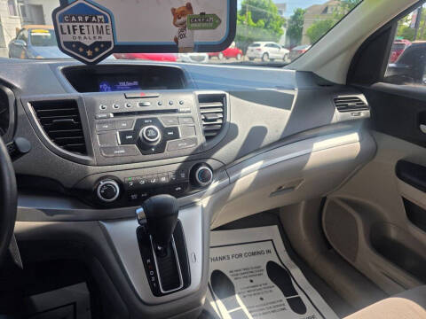 2012 Honda CR-V LX
