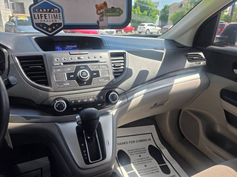 2012 Honda CR-V LX