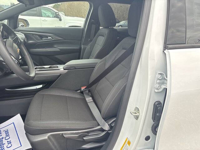 2026 Chevrolet Equinox EV LT 1