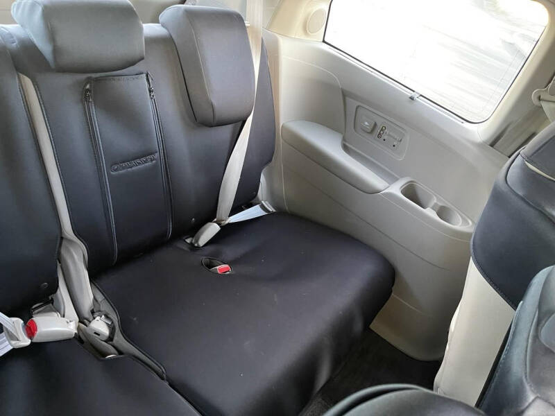 2012 Honda Odyssey Touring