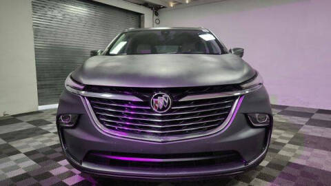 2022 Buick Enclave Essence