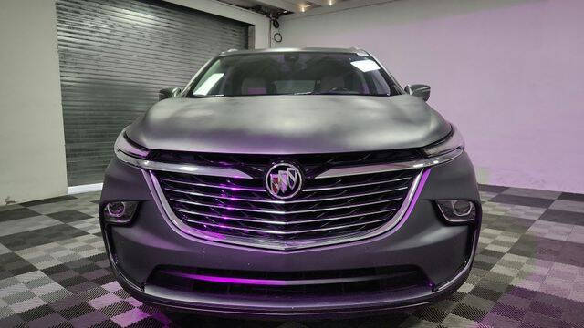 2022 Buick Enclave Essence