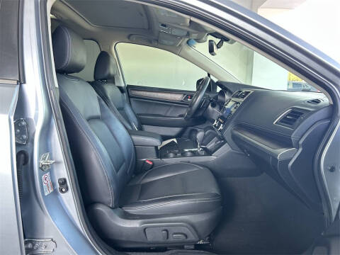 2018 Subaru Outback 3.6R Limited