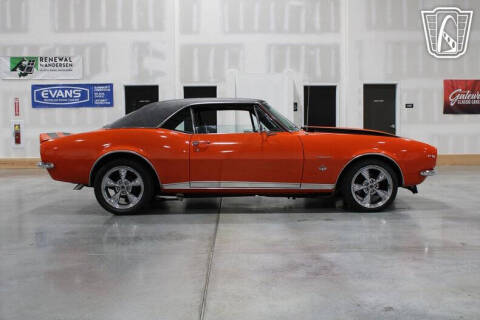 1967 Chevrolet Camaro