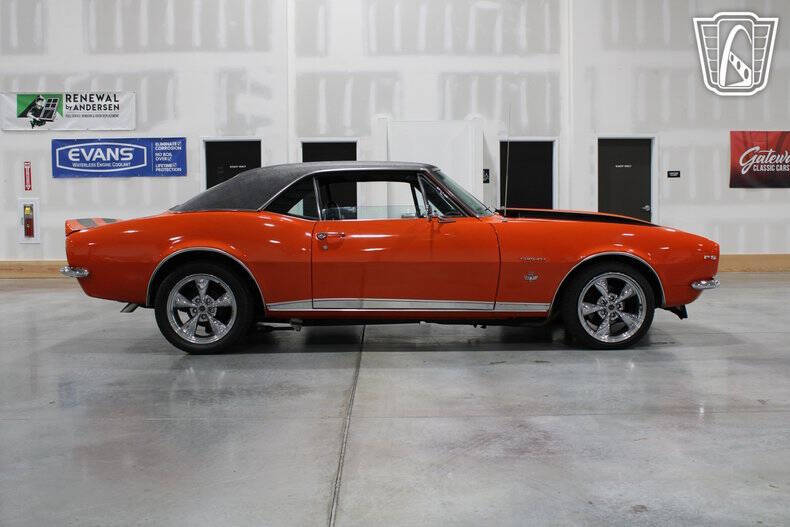 1967 Chevrolet Camaro