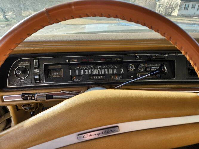 1973 Chrysler New Yorker