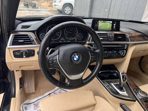 2016 BMW 3 Series 328i xDrive