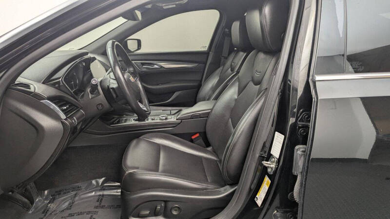 2022 Cadillac CT5 Premium Luxury