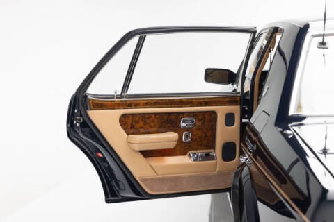 1998 Rolls-Royce Silver Spur