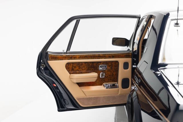 1998 Rolls-Royce Silver Spur