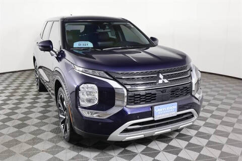 2023 Mitsubishi Outlander SE