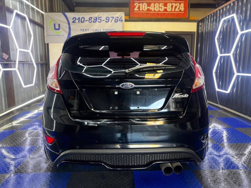 2016 Ford Fiesta ST