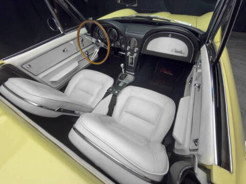 1965 Chevrolet Corvette