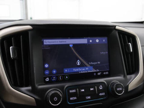 2018 GMC Terrain Denali