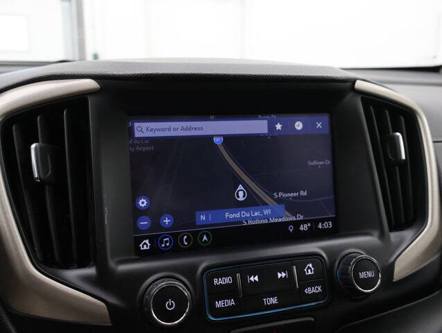 2018 GMC Terrain Denali