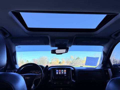 2015 Chevrolet Silverado 2500HD