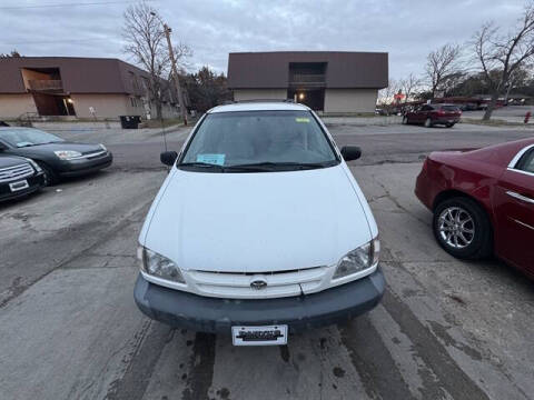 1998 Toyota Sienna LE