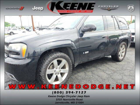 2008 Chevrolet TrailBlazer