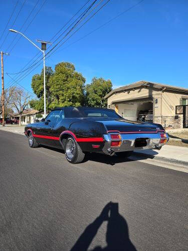 1971 Oldsmobile 442