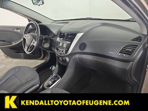 2014 Hyundai Accent SE