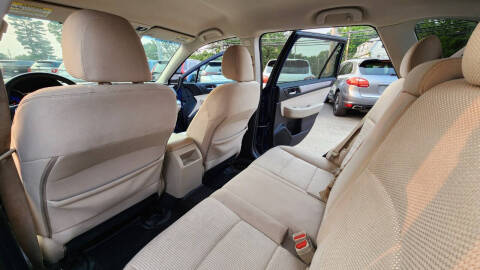 2017 Subaru Outback 2.5i Premium