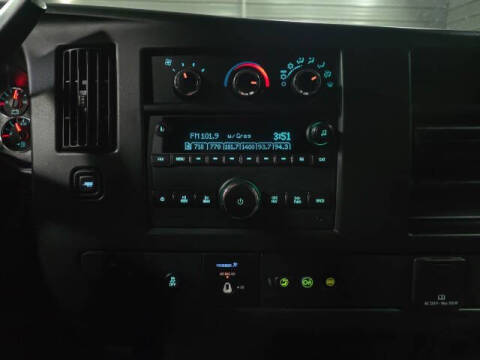 2019 Chevrolet Express 2500