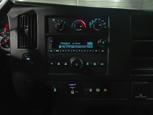 2019 Chevrolet Express 2500