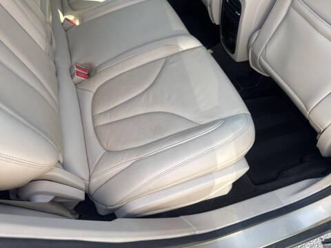 2017 Lincoln MKC Select