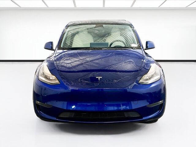 2021 Tesla Model Y Standard Range Standard Range 4dr Crossover 2