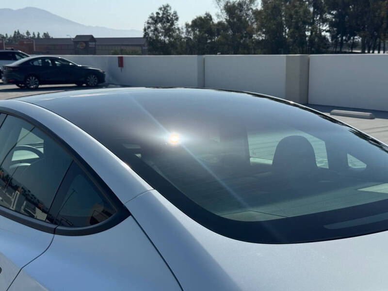 2021 Tesla Model 3 Long Range