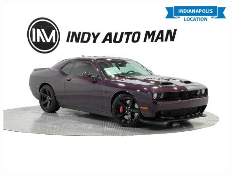 2022 Dodge Challenger