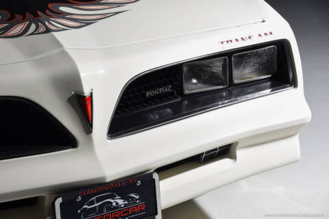 1977 Pontiac Firebird