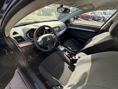 2014 Mitsubishi Lancer