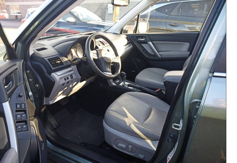 2015 Subaru Forester 2.5i Limited