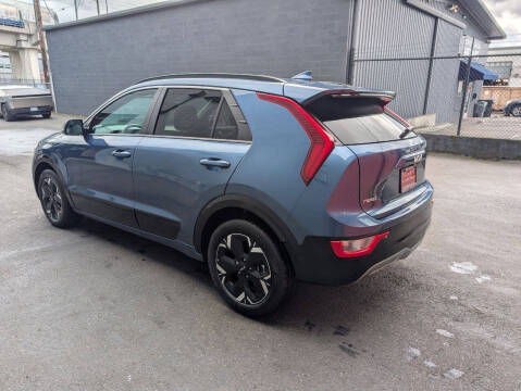 2025 Kia Niro EV Wind