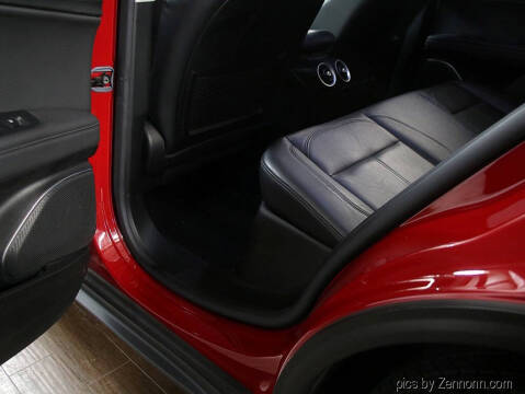 2018 Alfa Romeo Stelvio