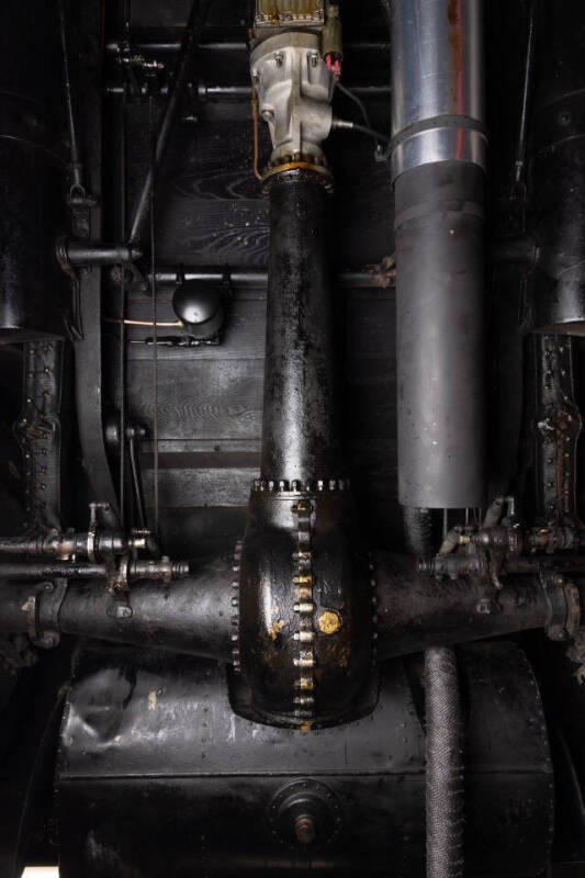 1926 Rolls-Royce Silver Ghost