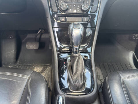 2019 Buick Encore Essence