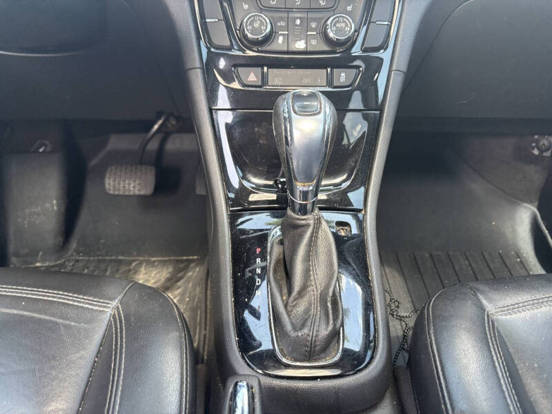 2019 Buick Encore Essence