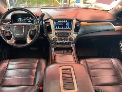 2018 GMC Yukon Denali
