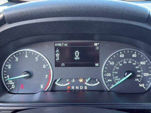 2022 Ford EcoSport SE