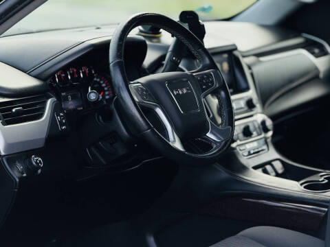 2015 GMC Yukon SLE