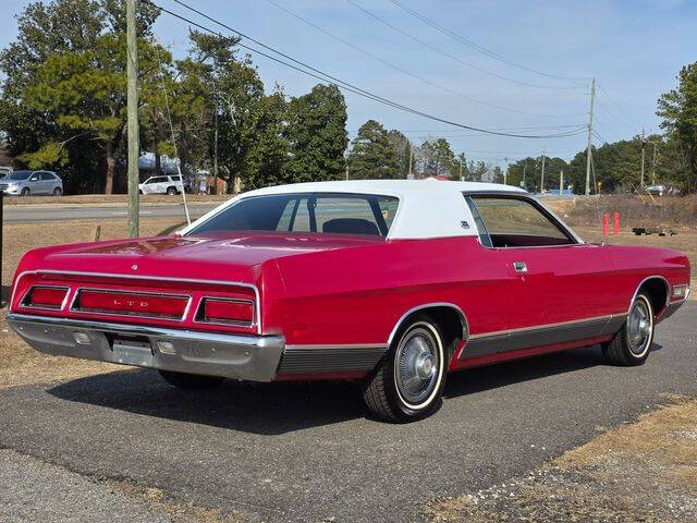 1971 Ford LTD