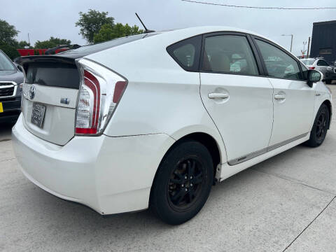 2015 Toyota Prius Four